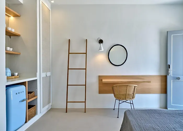 Ξενοδοχείο Tiah